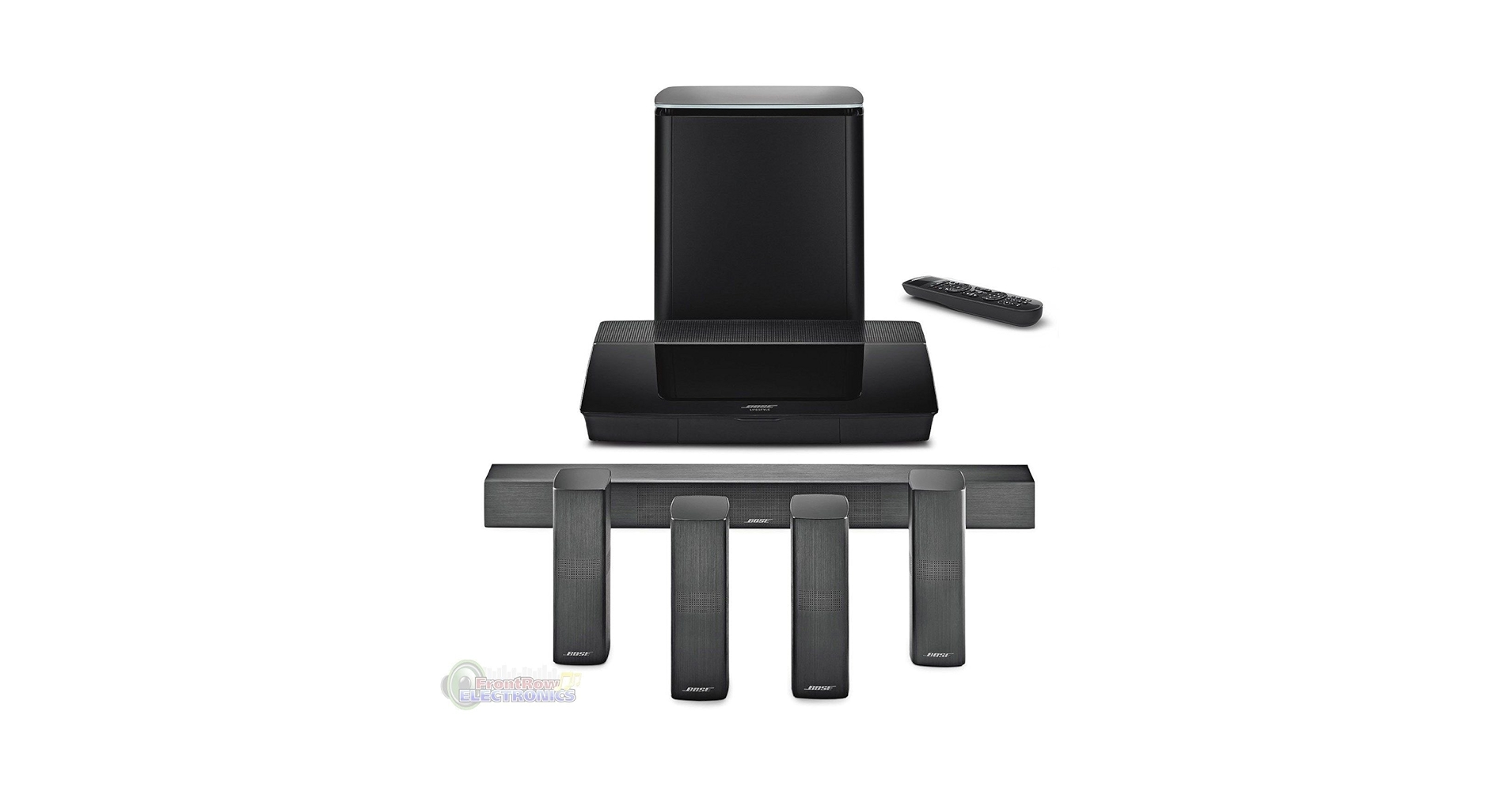 Amazon.com: Bose Lifestyle 650 Home Entertainment System